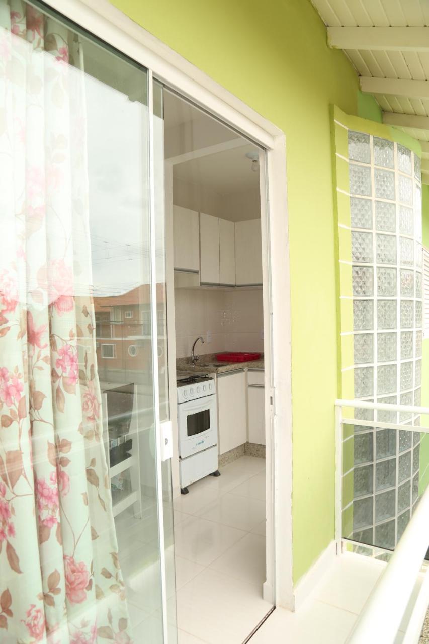 Apartamento Florianopolis-SC Canasvieiras Exterior foto