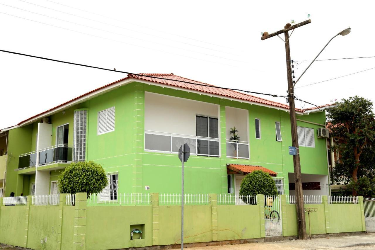Apartamento Florianopolis-SC Canasvieiras Exterior foto