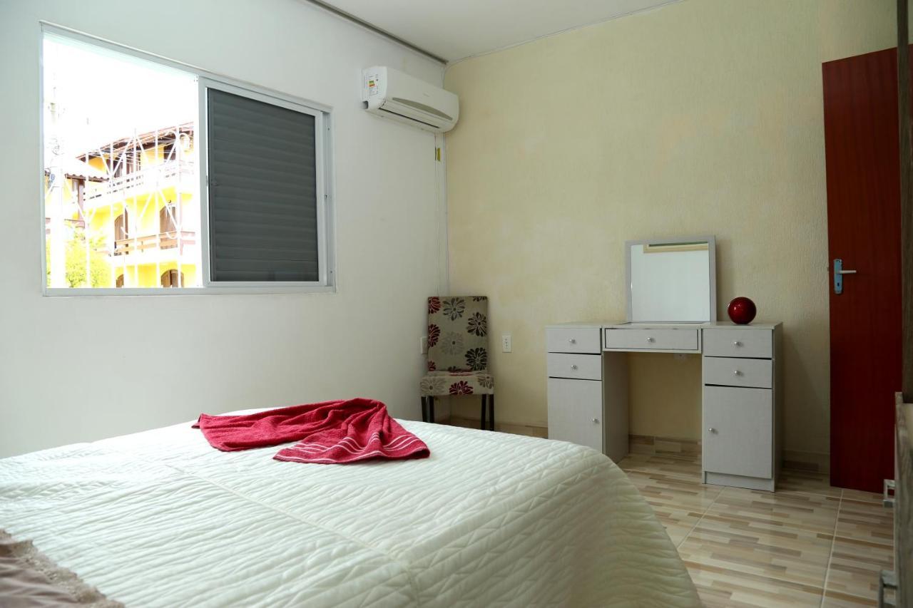 Apartamento Florianopolis-SC Canasvieiras Exterior foto