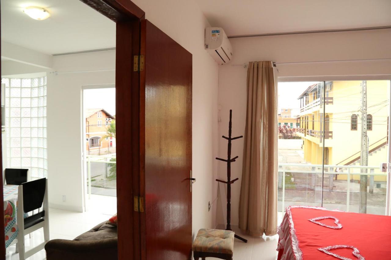 Apartamento Florianopolis-SC Canasvieiras Exterior foto
