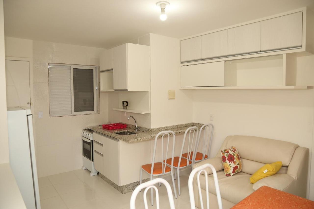 Apartamento Florianopolis-SC Canasvieiras Exterior foto