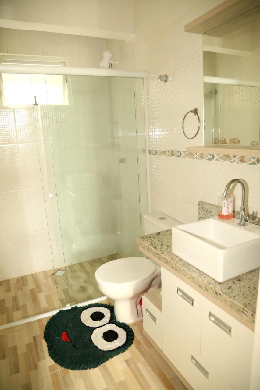 Apartamento Florianopolis-SC Canasvieiras Exterior foto