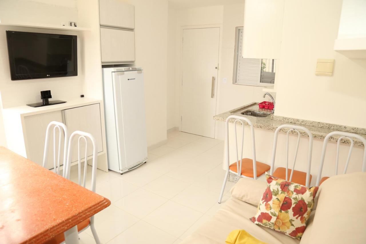 Apartamento Florianopolis-SC Canasvieiras Exterior foto